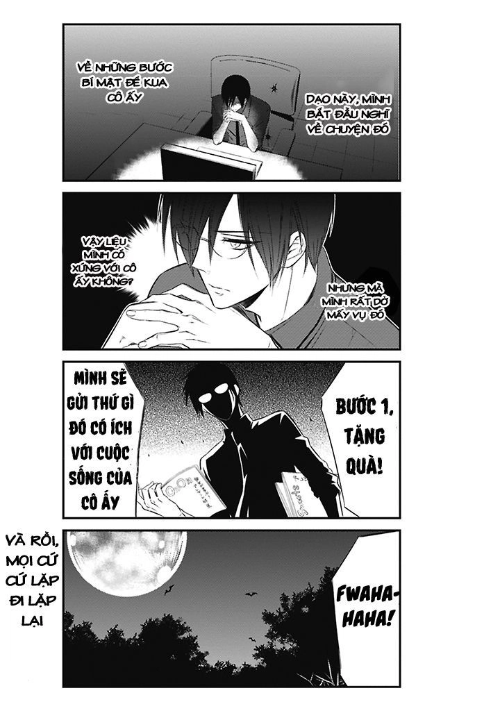Katsute Mahou Shoujo To Aku Wa Tekitai Shite Chapter 2 - 13