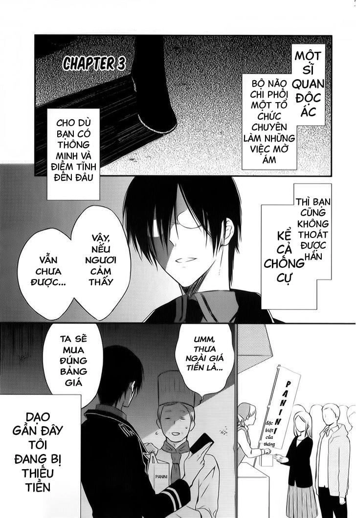 Katsute Mahou Shoujo To Aku Wa Tekitai Shite Chapter 3 - 2