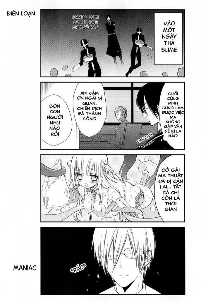 Katsute Mahou Shoujo To Aku Wa Tekitai Shite Chapter 3 - 7