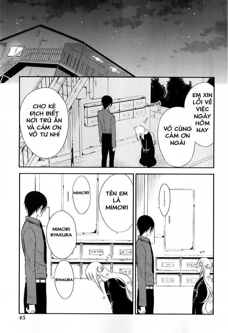 Katsute Mahou Shoujo To Aku Wa Tekitai Shite Chapter 3 - 10