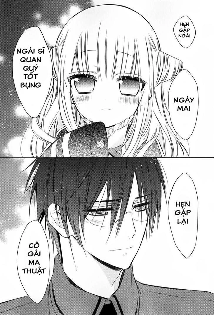 Katsute Mahou Shoujo To Aku Wa Tekitai Shite Chapter 3 - 12