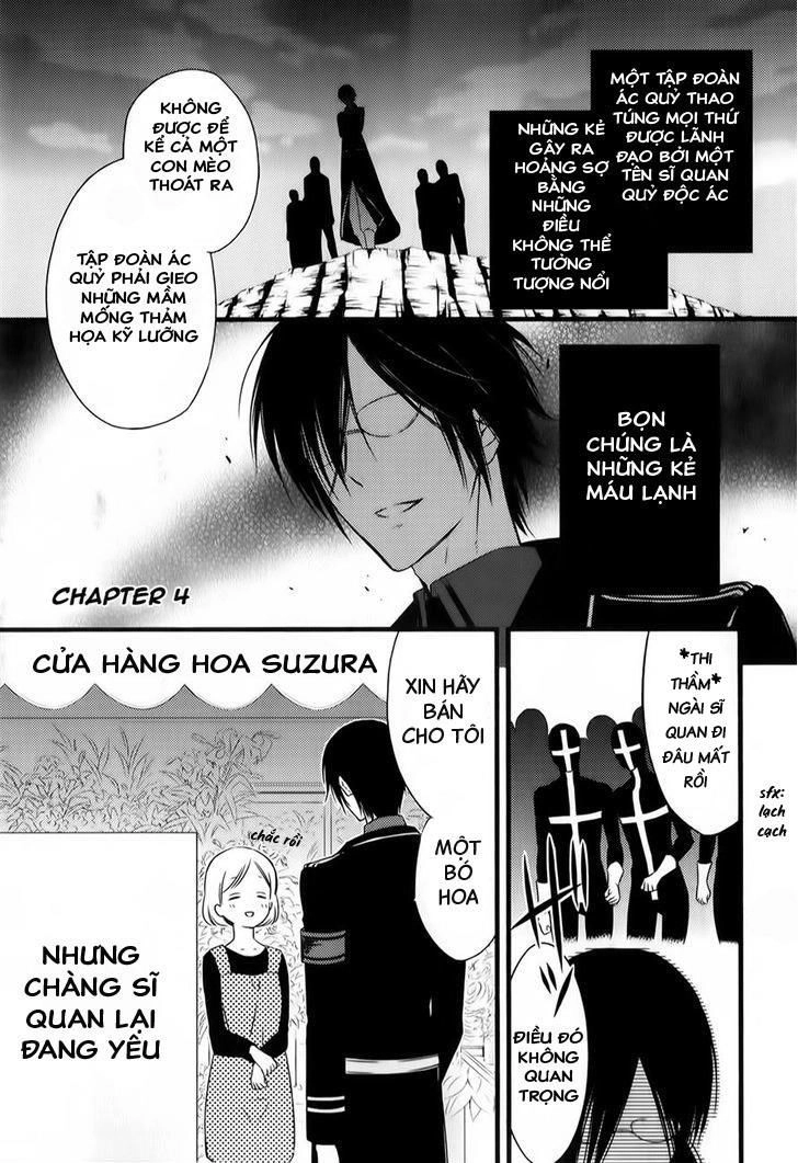 Katsute Mahou Shoujo To Aku Wa Tekitai Shite Chapter 4 - 2