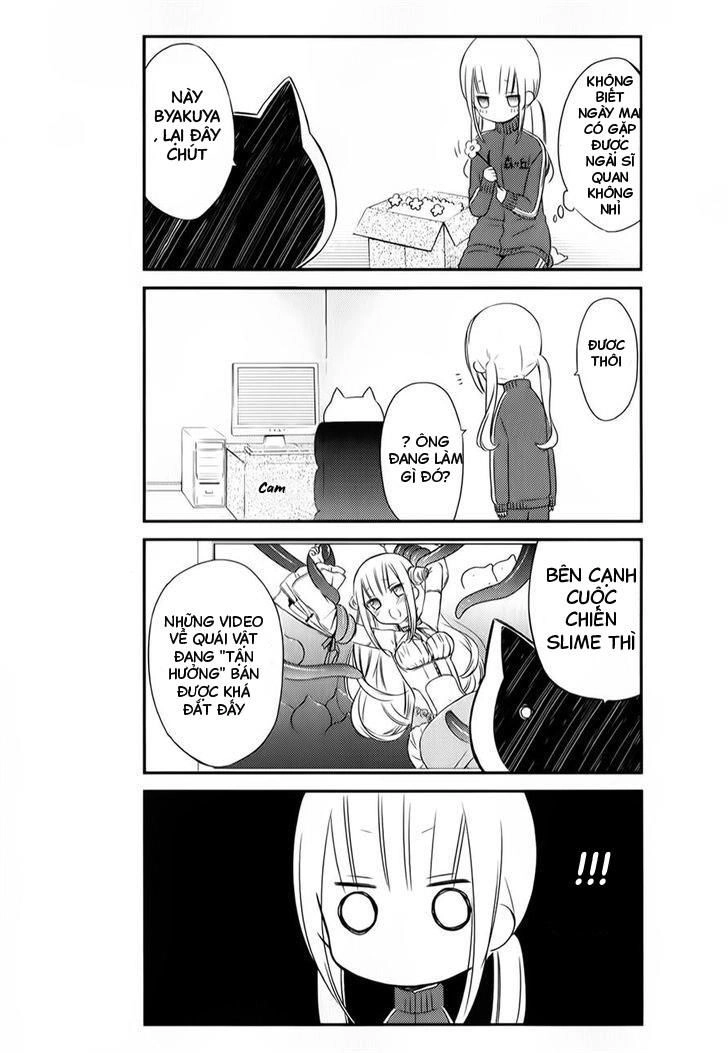 Katsute Mahou Shoujo To Aku Wa Tekitai Shite Chapter 4 - 5