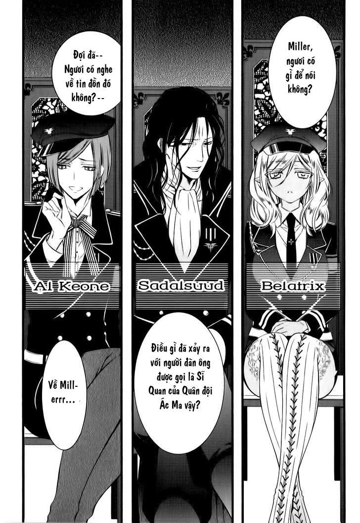 Katsute Mahou Shoujo To Aku Wa Tekitai Shite Chapter 5 - 5