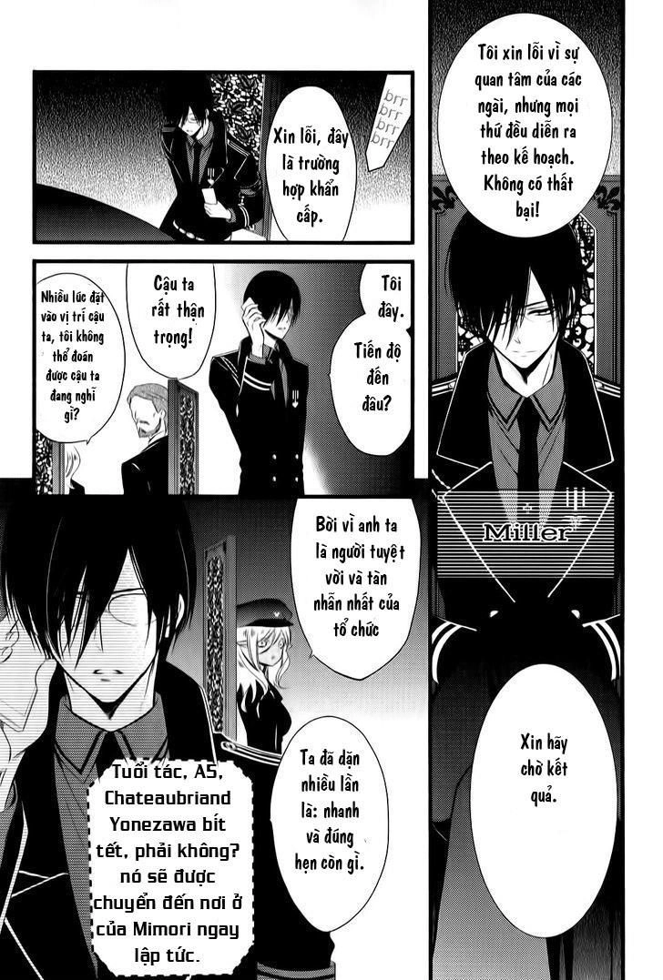 Katsute Mahou Shoujo To Aku Wa Tekitai Shite Chapter 5 - 7