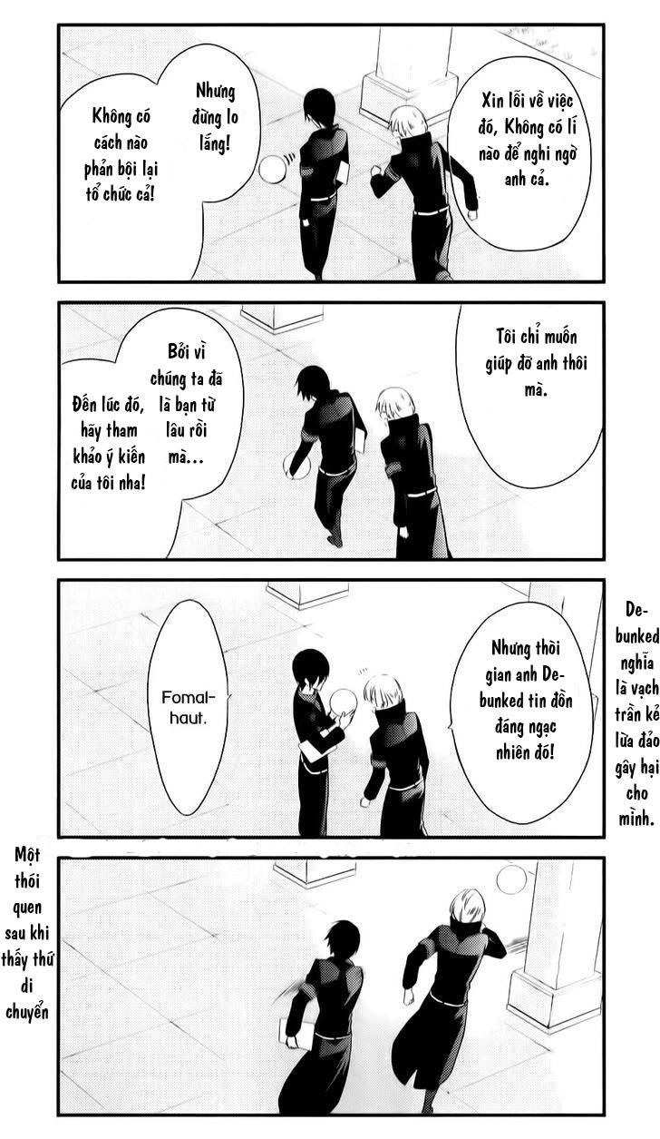 Katsute Mahou Shoujo To Aku Wa Tekitai Shite Chapter 5 - 10