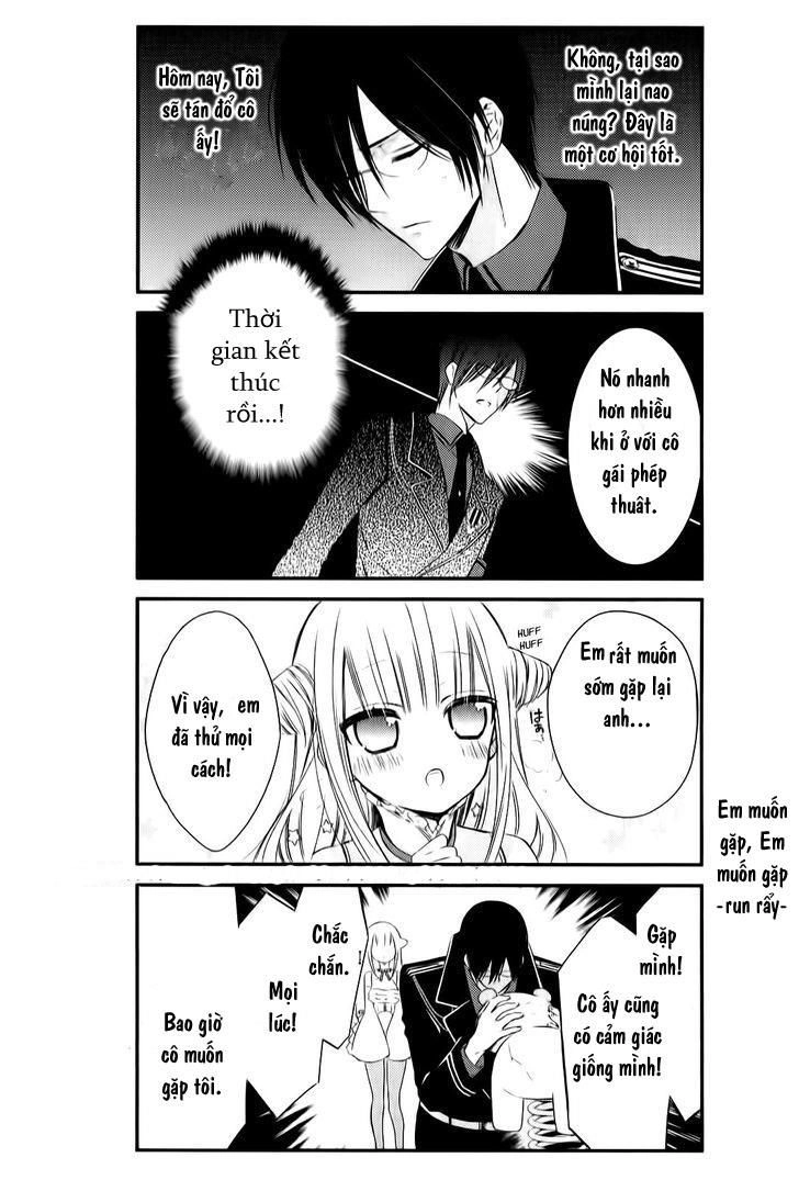 Katsute Mahou Shoujo To Aku Wa Tekitai Shite Chapter 5 - 13