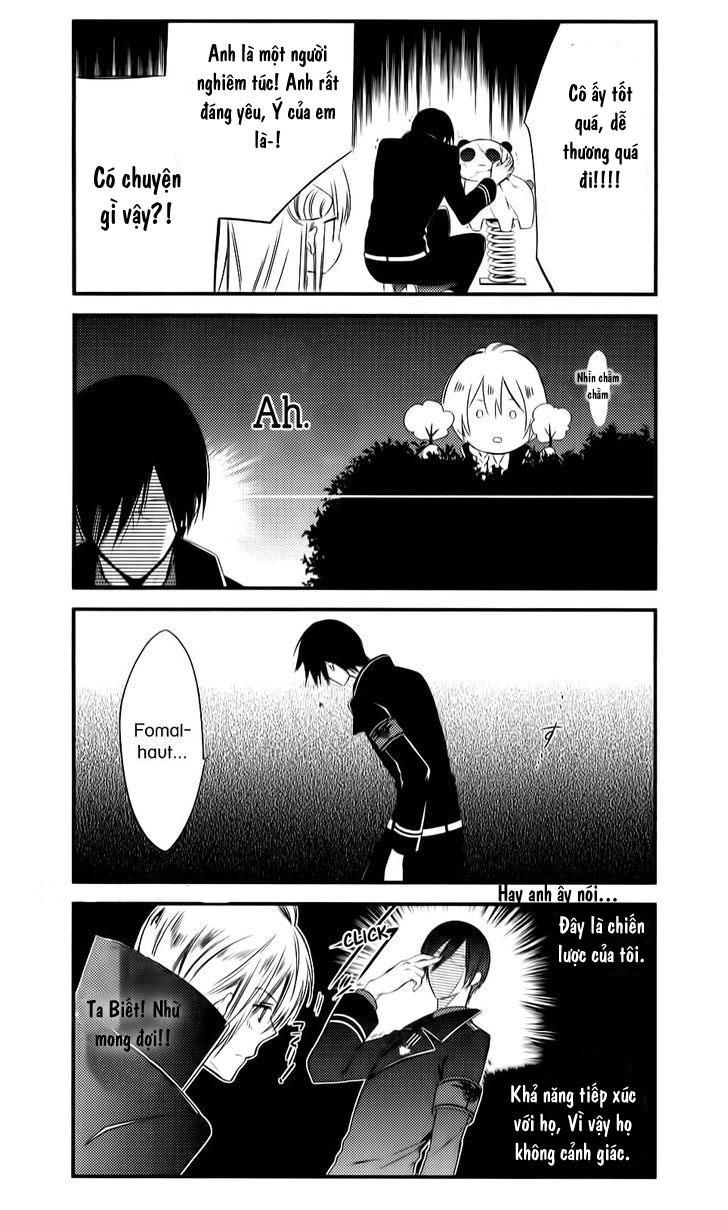 Katsute Mahou Shoujo To Aku Wa Tekitai Shite Chapter 5 - 14