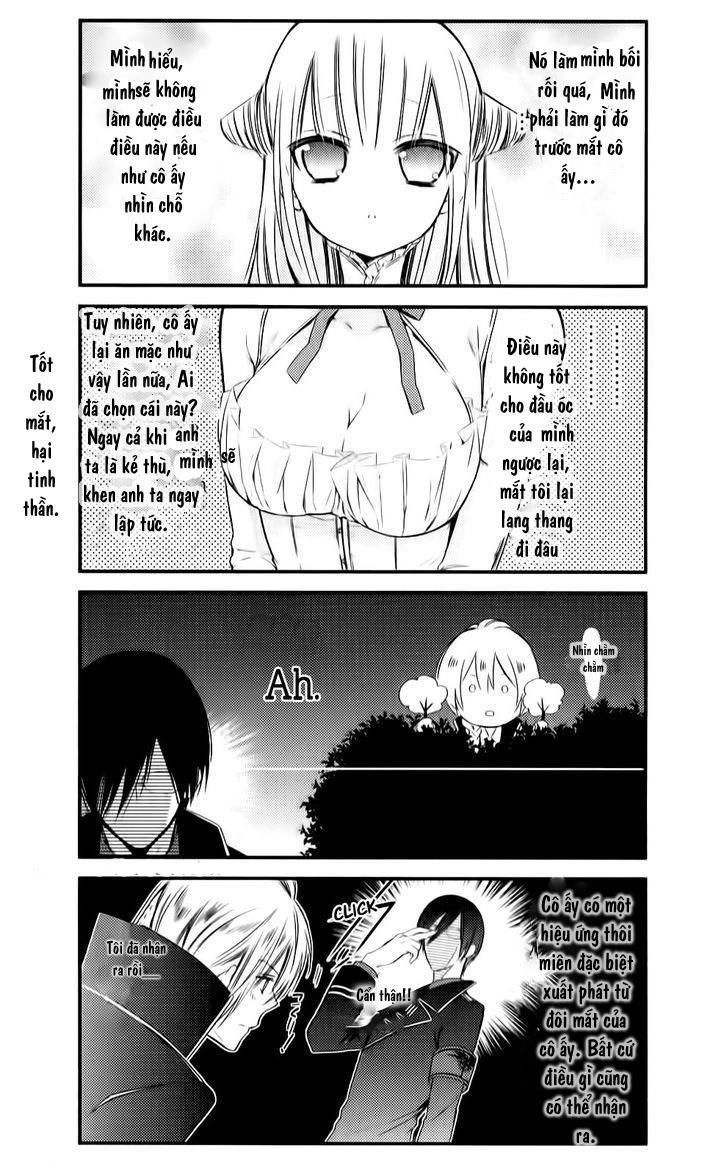 Katsute Mahou Shoujo To Aku Wa Tekitai Shite Chapter 5 - 15