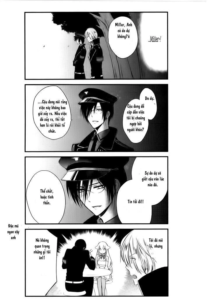 Katsute Mahou Shoujo To Aku Wa Tekitai Shite Chapter 5 - 18