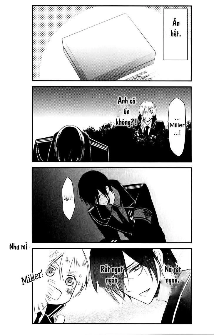 Katsute Mahou Shoujo To Aku Wa Tekitai Shite Chapter 5 - 19