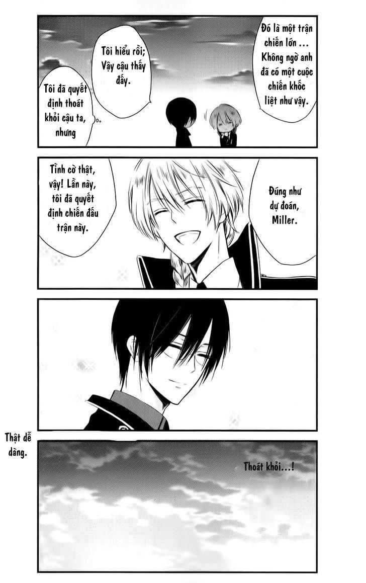 Katsute Mahou Shoujo To Aku Wa Tekitai Shite Chapter 5 - 20