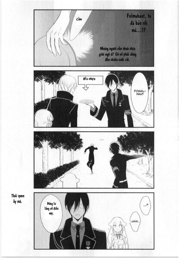 Katsute Mahou Shoujo To Aku Wa Tekitai Shite Chapter 6 - 12