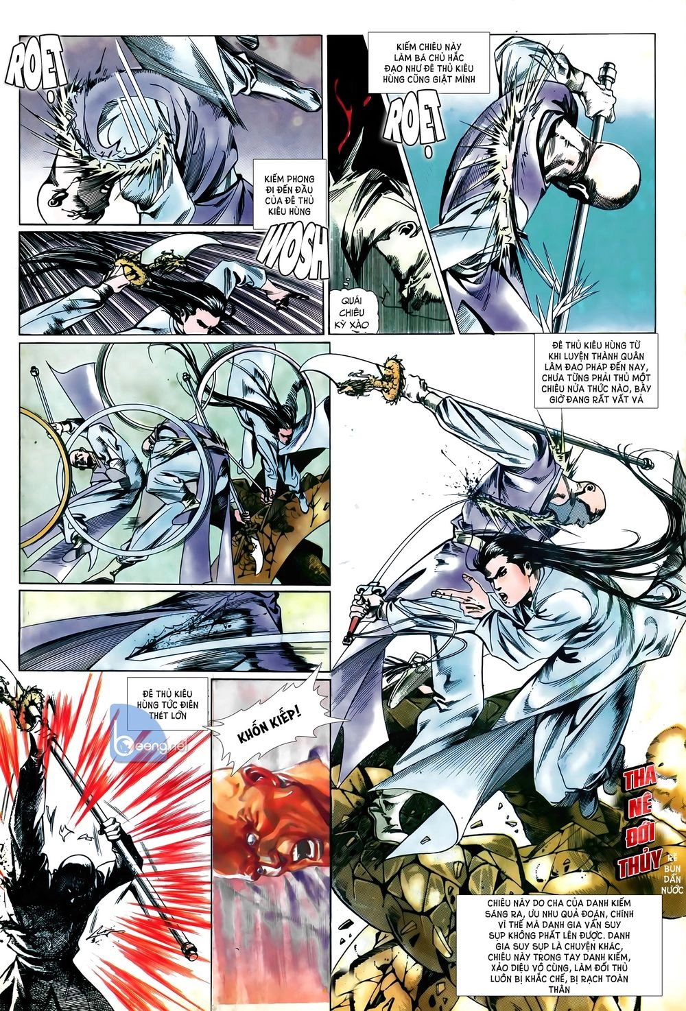 Đao Kiếm Tiếu Chapter 8 - 7