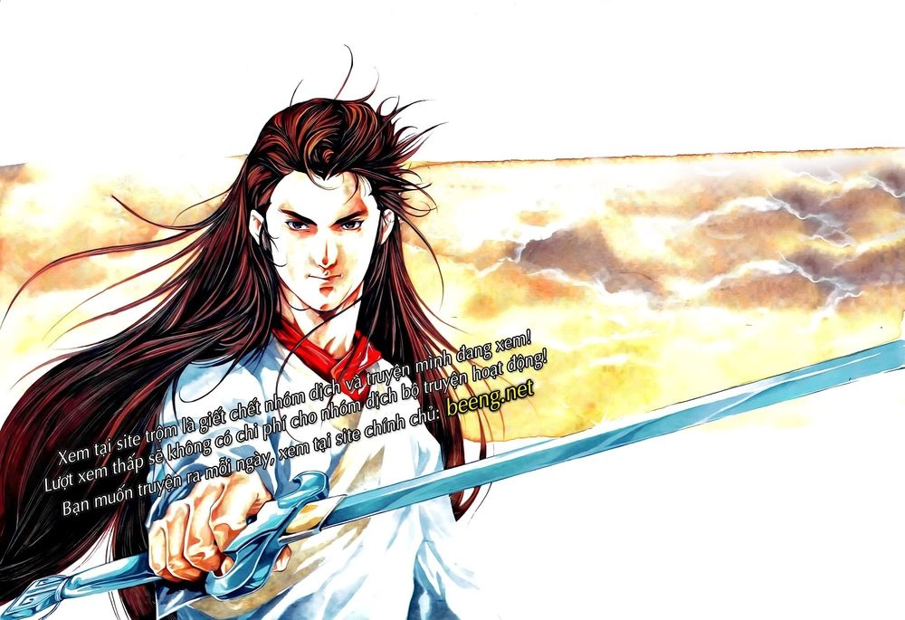 Đao Kiếm Tiếu Chapter 14 - 17