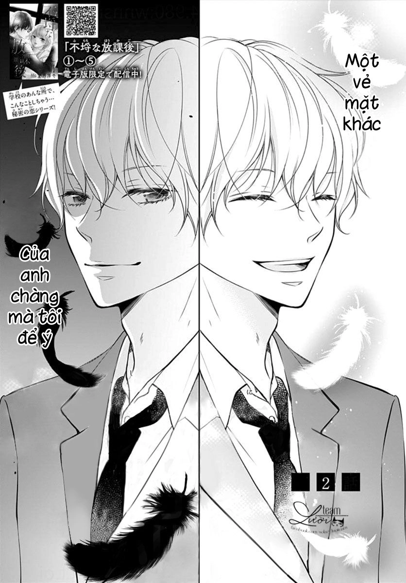 Tenshi Wa Nido, Uso Wo Tsuku Chapter 2 - 3