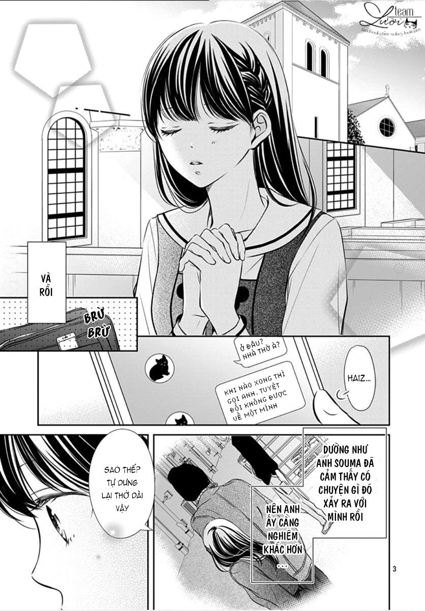 Tenshi Wa Nido, Uso Wo Tsuku Chapter 2 - 5