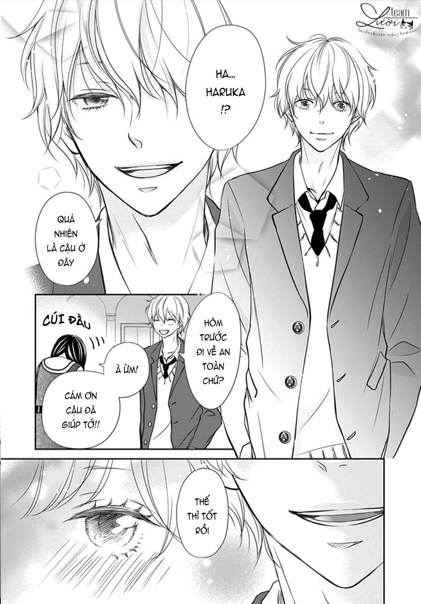 Tenshi Wa Nido, Uso Wo Tsuku Chapter 2 - 6