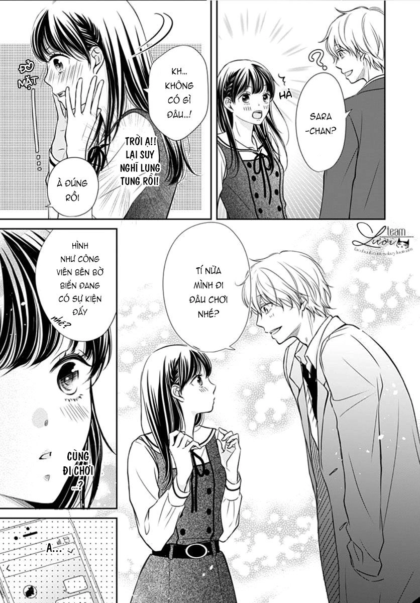 Tenshi Wa Nido, Uso Wo Tsuku Chapter 2 - 7