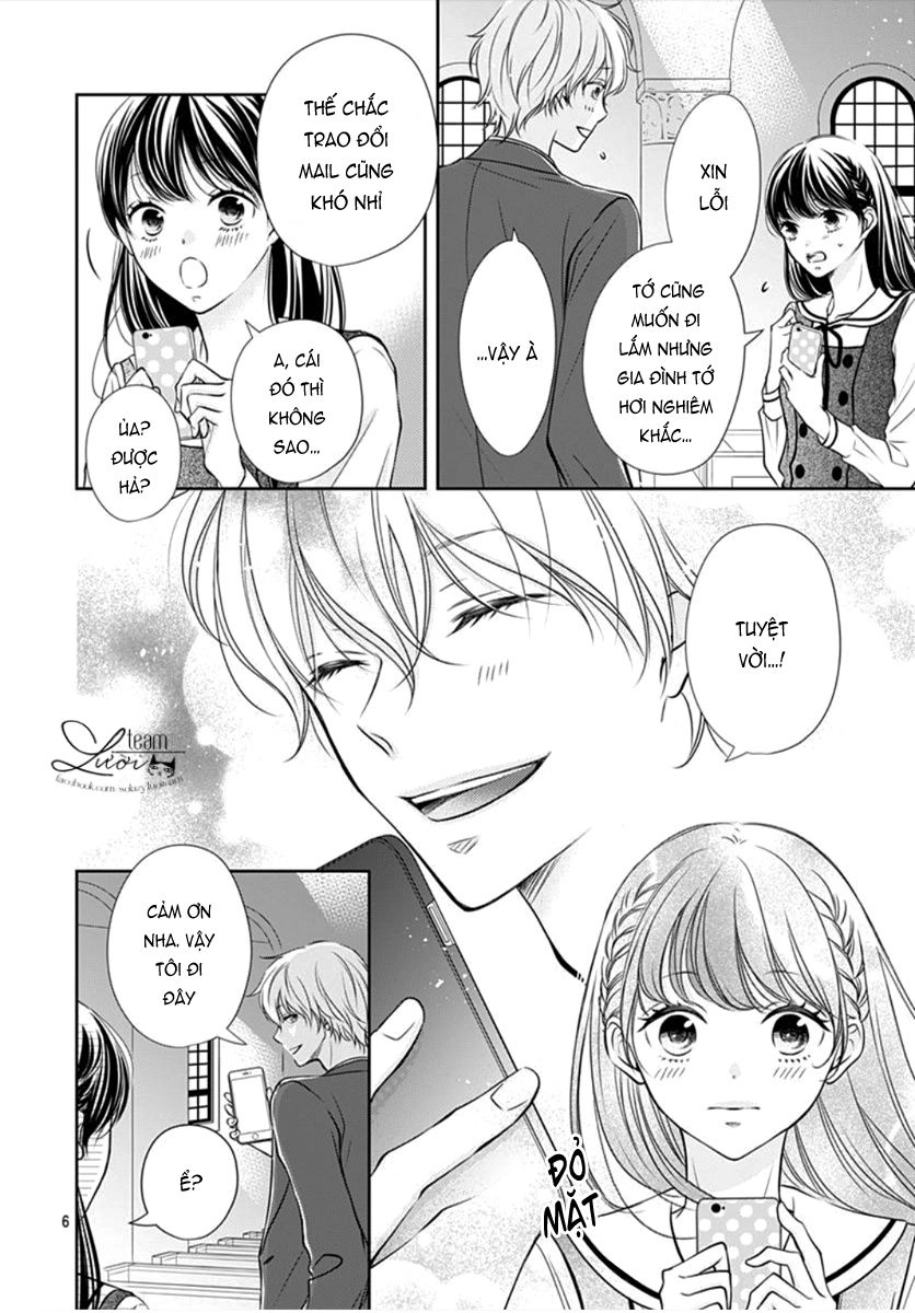 Tenshi Wa Nido, Uso Wo Tsuku Chapter 2 - 8