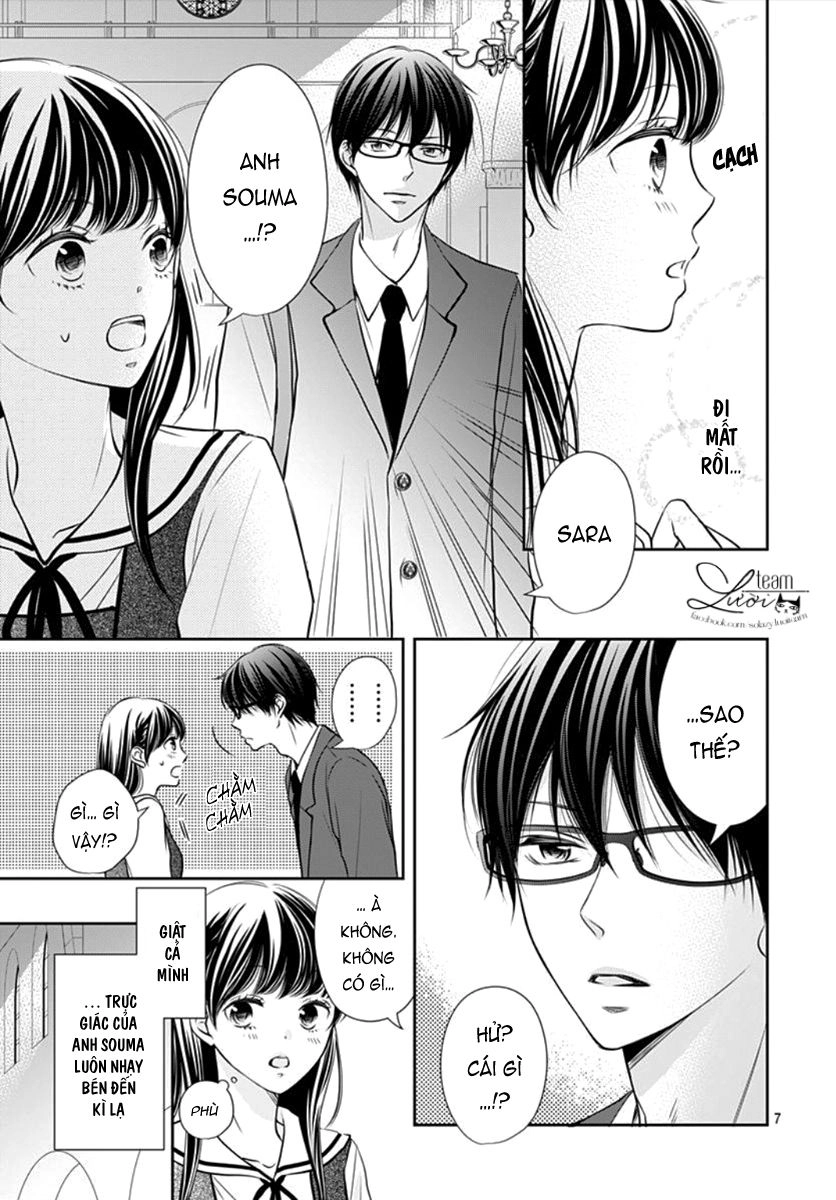 Tenshi Wa Nido, Uso Wo Tsuku Chapter 2 - 9