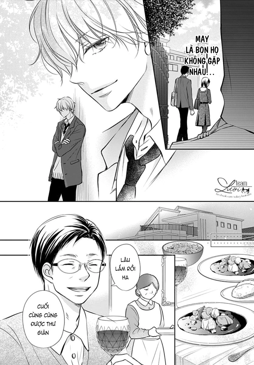 Tenshi Wa Nido, Uso Wo Tsuku Chapter 2 - 10