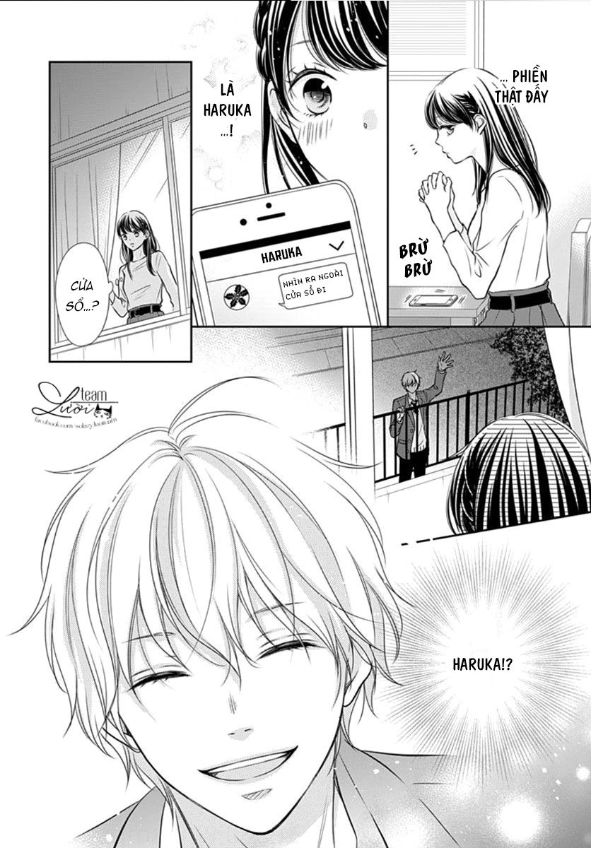 Tenshi Wa Nido, Uso Wo Tsuku Chapter 2 - 12