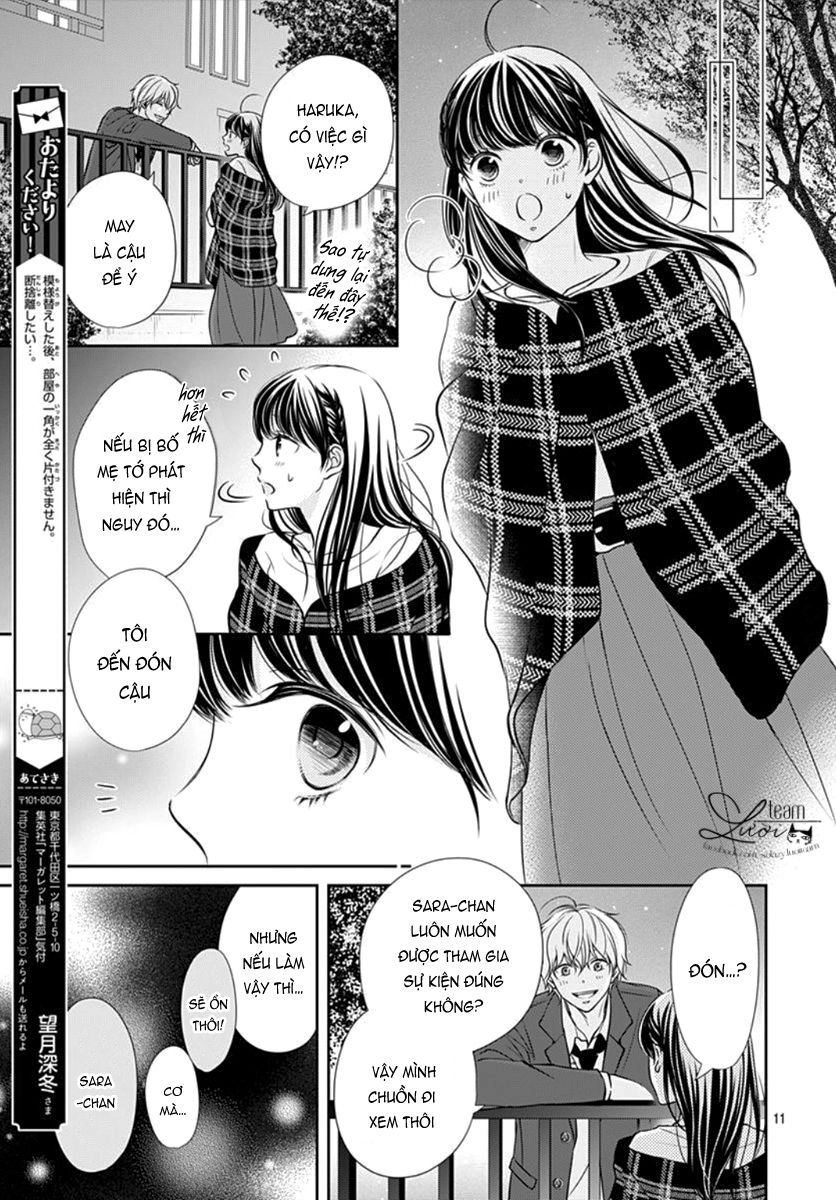 Tenshi Wa Nido, Uso Wo Tsuku Chapter 2 - 13