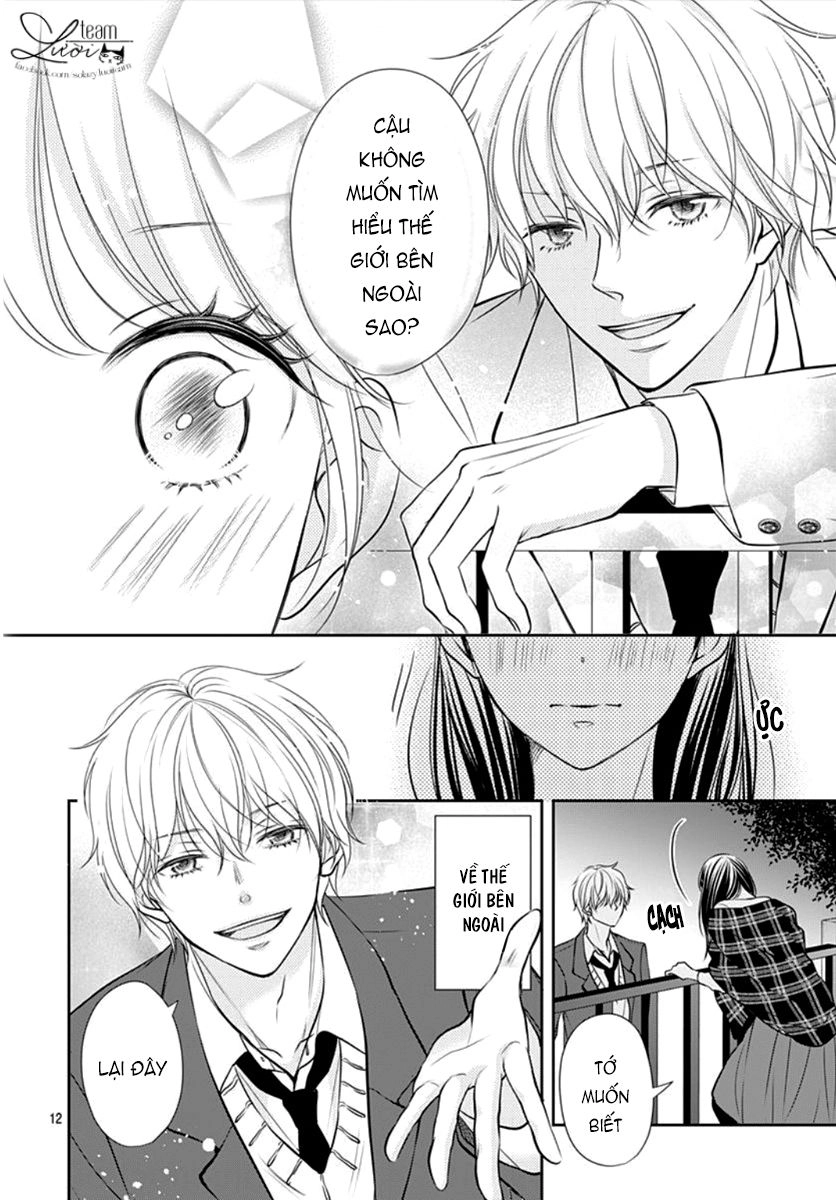 Tenshi Wa Nido, Uso Wo Tsuku Chapter 2 - 14