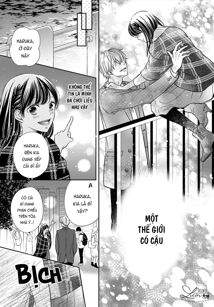 Tenshi Wa Nido, Uso Wo Tsuku Chapter 2 - 15