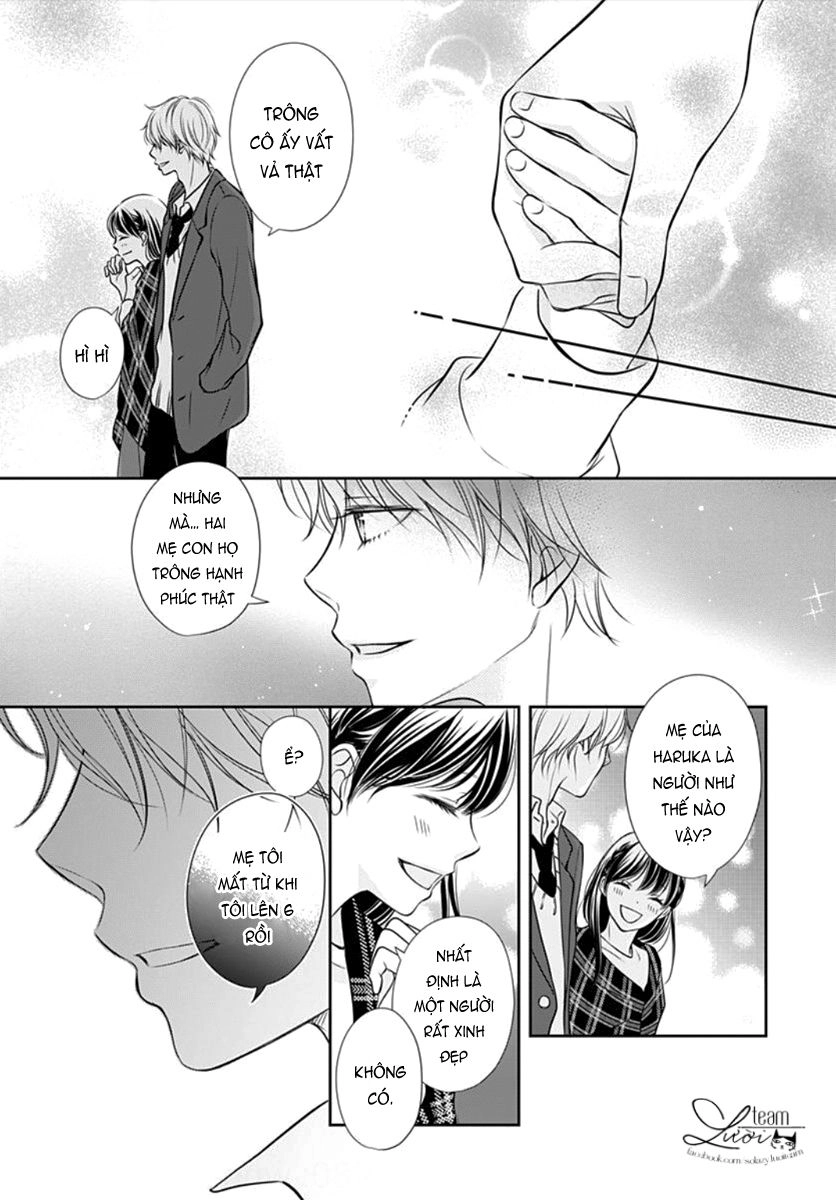 Tenshi Wa Nido, Uso Wo Tsuku Chapter 2 - 17