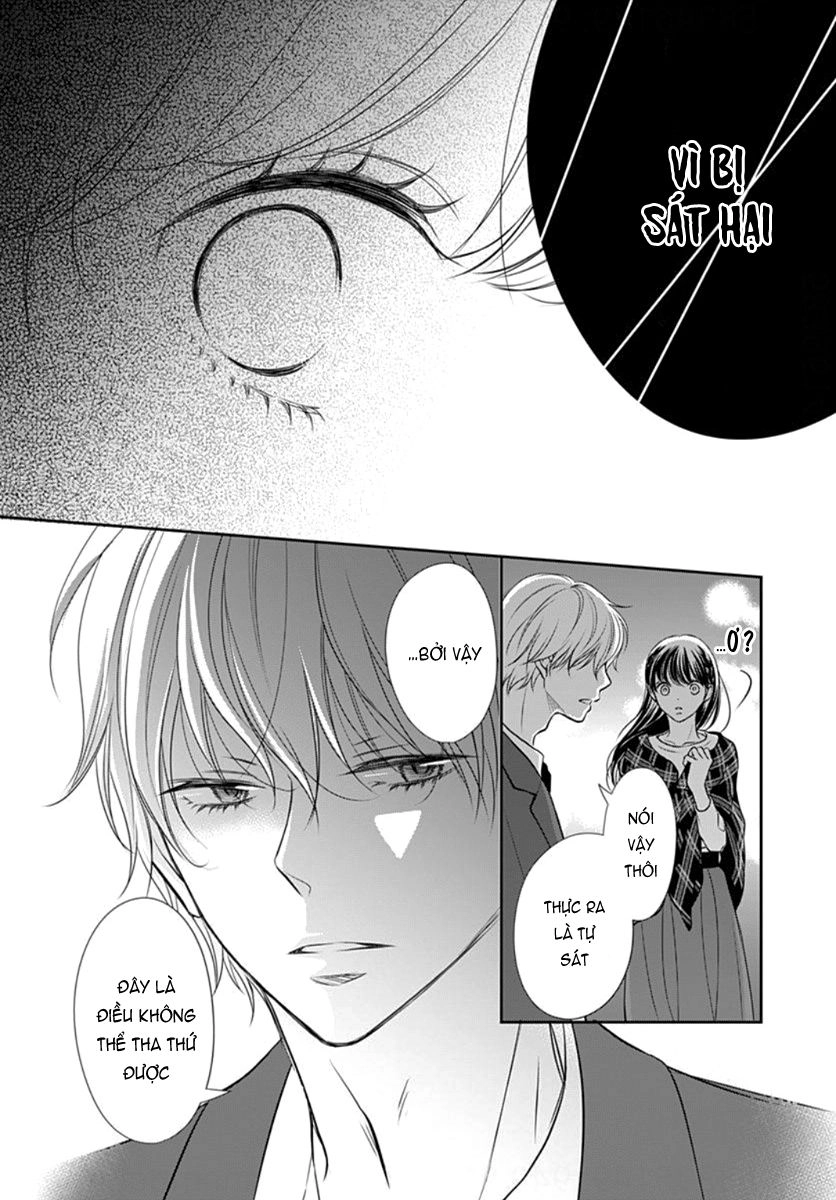 Tenshi Wa Nido, Uso Wo Tsuku Chapter 2 - 18