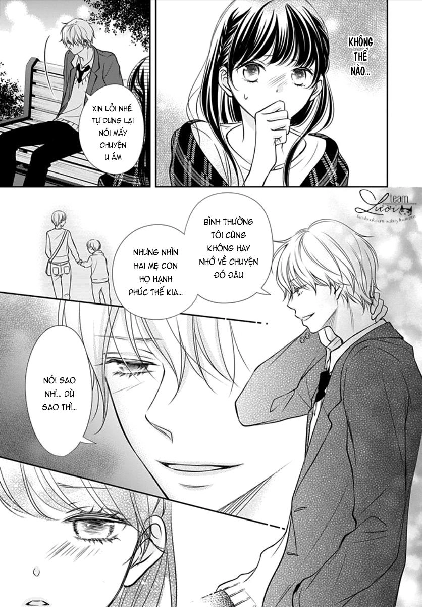 Tenshi Wa Nido, Uso Wo Tsuku Chapter 2 - 19