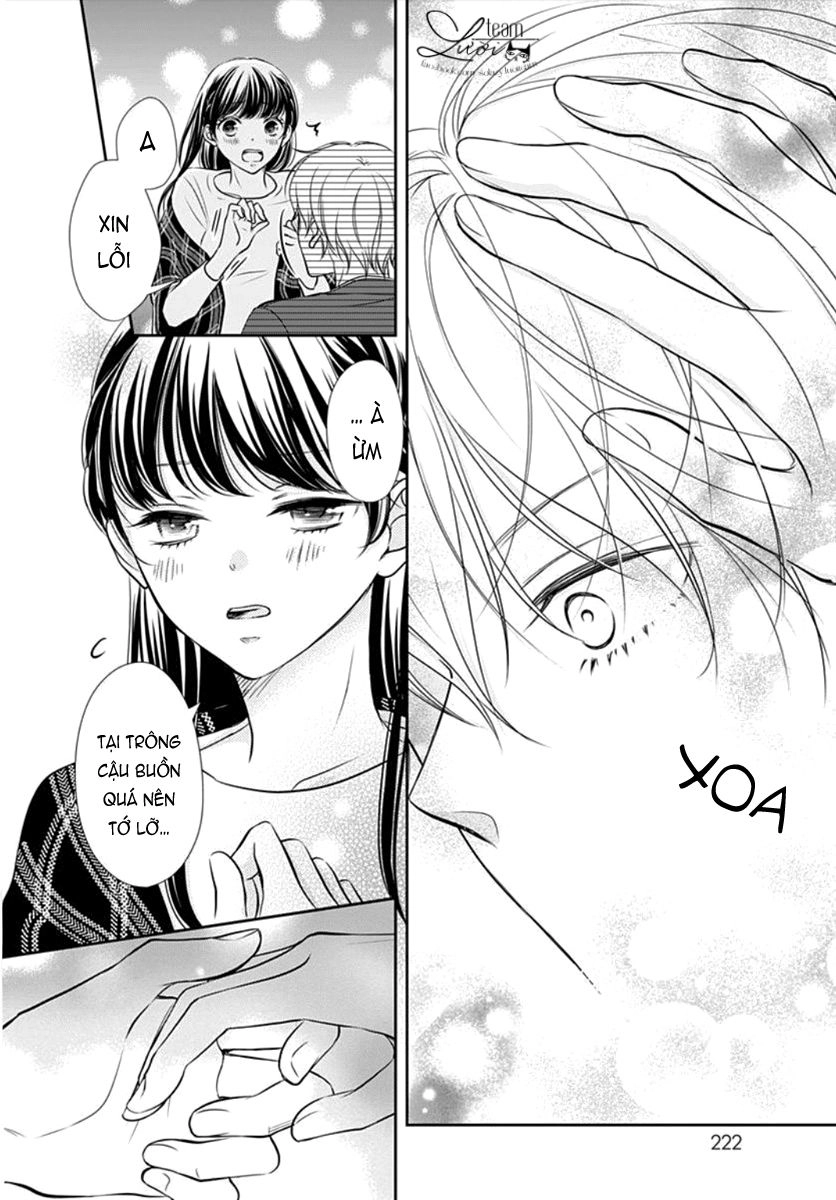 Tenshi Wa Nido, Uso Wo Tsuku Chapter 2 - 20