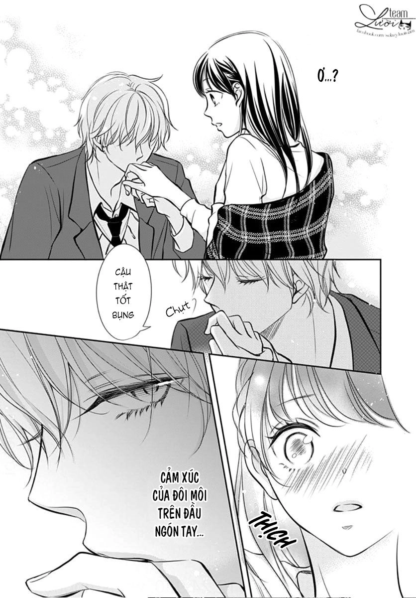 Tenshi Wa Nido, Uso Wo Tsuku Chapter 2 - 21