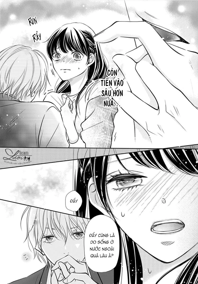 Tenshi Wa Nido, Uso Wo Tsuku Chapter 2 - 22