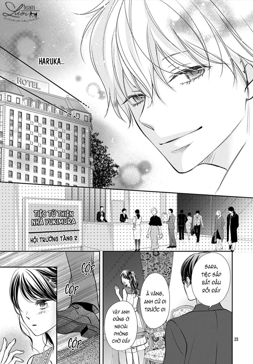 Tenshi Wa Nido, Uso Wo Tsuku Chapter 2 - 25