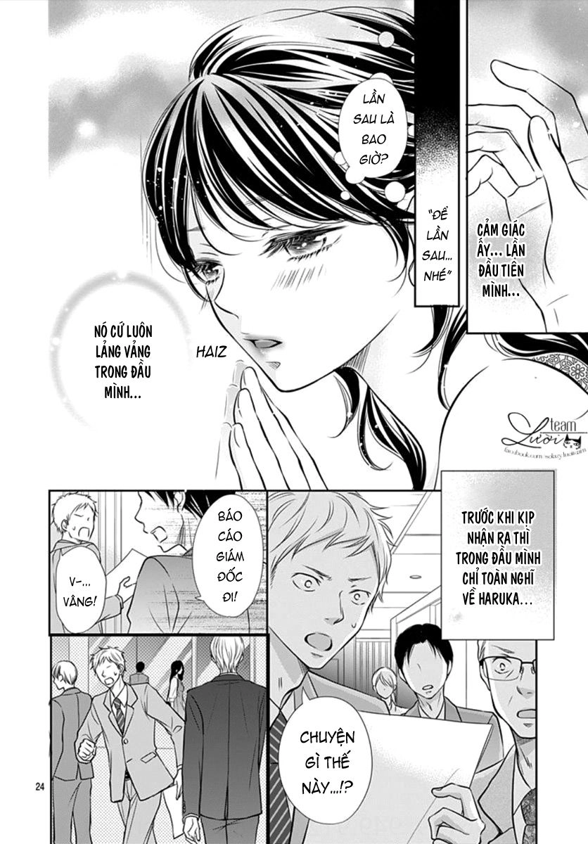 Tenshi Wa Nido, Uso Wo Tsuku Chapter 2 - 26