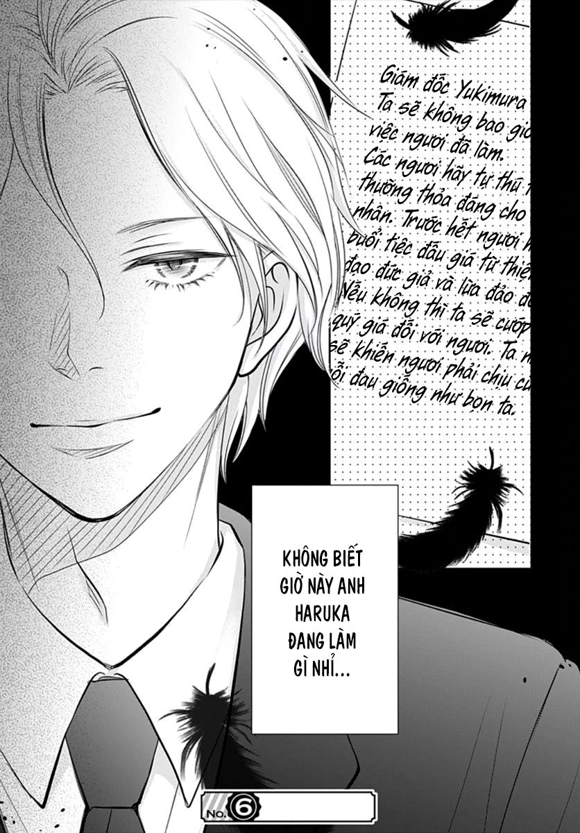 Tenshi Wa Nido, Uso Wo Tsuku Chapter 2 - 27