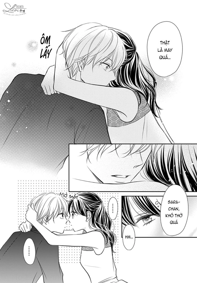 Tenshi Wa Nido, Uso Wo Tsuku Chapter 4 - 6