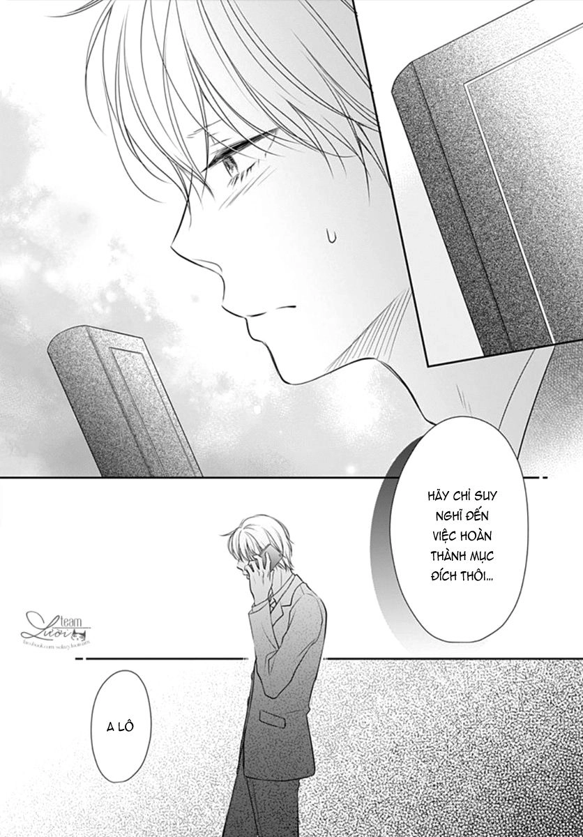 Tenshi Wa Nido, Uso Wo Tsuku Chapter 4 - 12