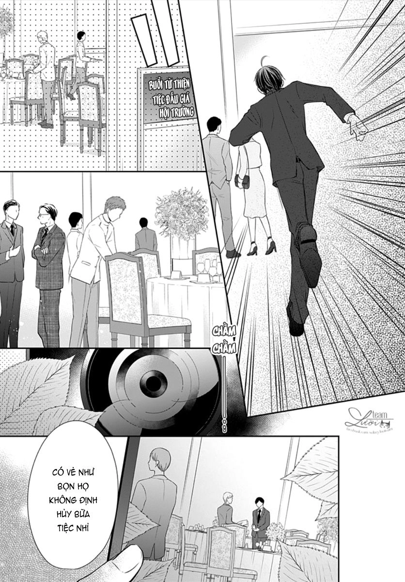 Tenshi Wa Nido, Uso Wo Tsuku Chapter 4 - 15