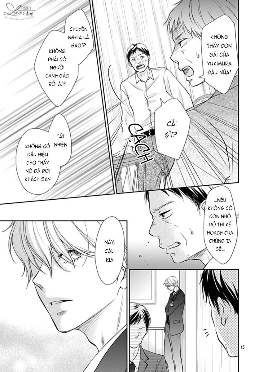 Tenshi Wa Nido, Uso Wo Tsuku Chapter 4 - 17