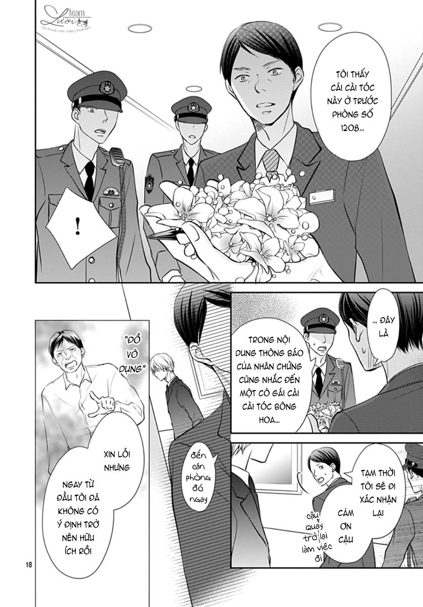 Tenshi Wa Nido, Uso Wo Tsuku Chapter 4 - 20