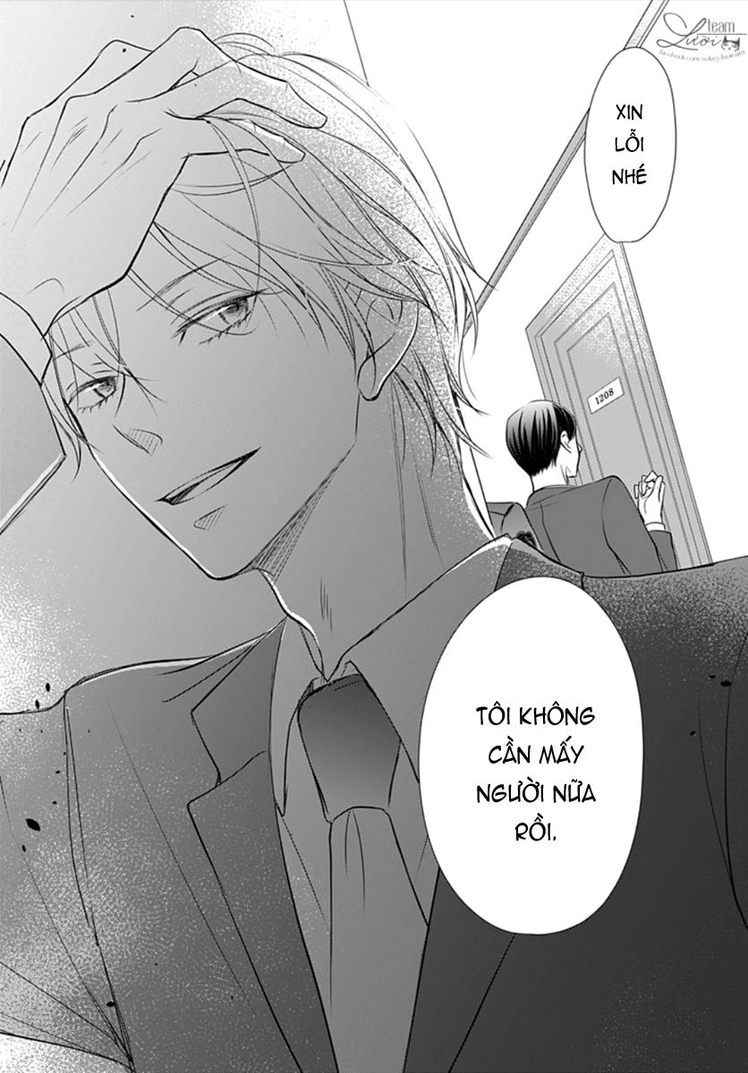 Tenshi Wa Nido, Uso Wo Tsuku Chapter 4 - 21