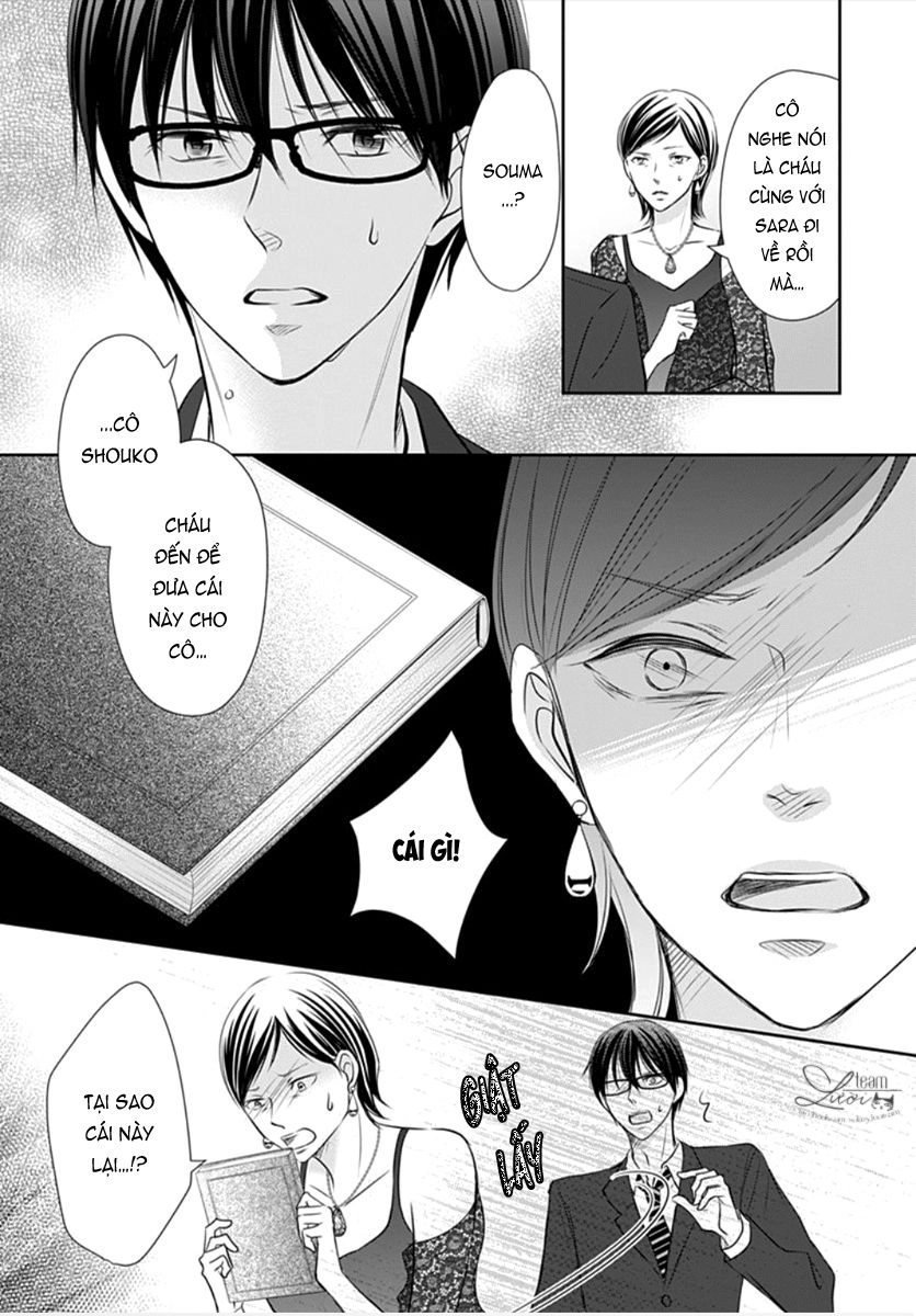 Tenshi Wa Nido, Uso Wo Tsuku Chapter 4 - 23