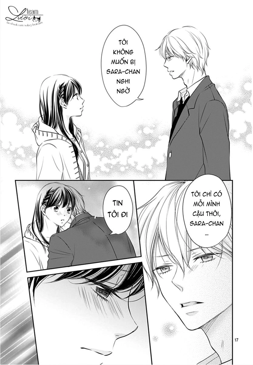 Tenshi Wa Nido, Uso Wo Tsuku Chapter 7 - 19