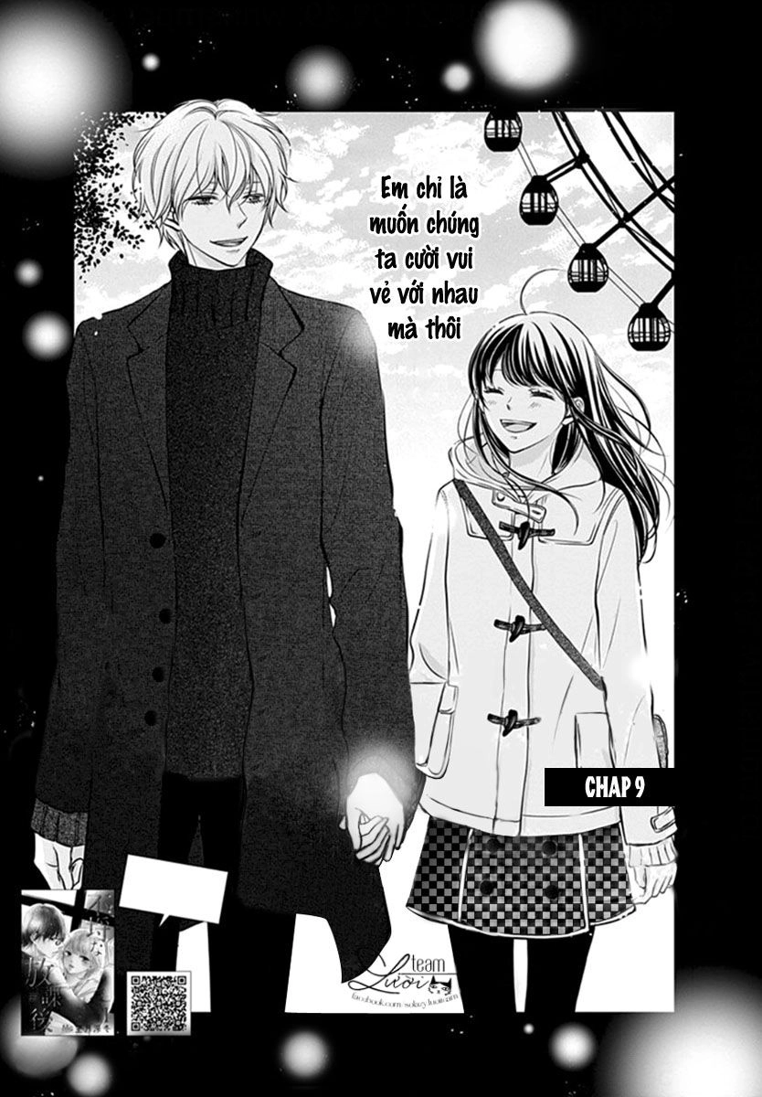 Tenshi Wa Nido, Uso Wo Tsuku Chapter 9 - 3