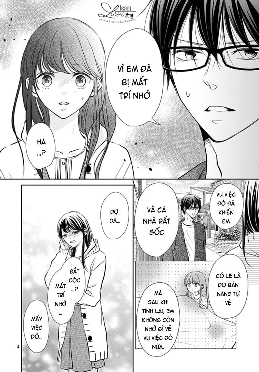 Tenshi Wa Nido, Uso Wo Tsuku Chapter 9 - 6