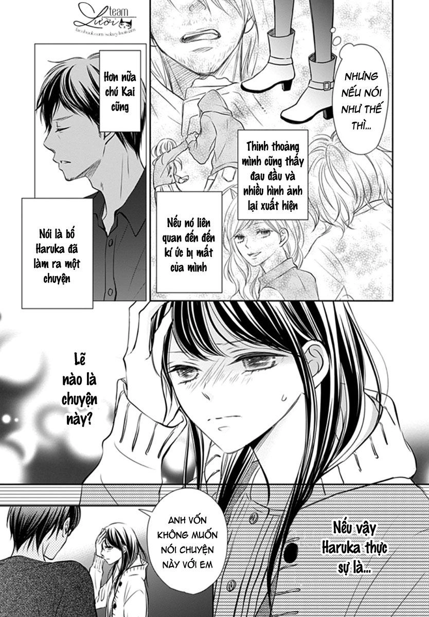 Tenshi Wa Nido, Uso Wo Tsuku Chapter 9 - 7